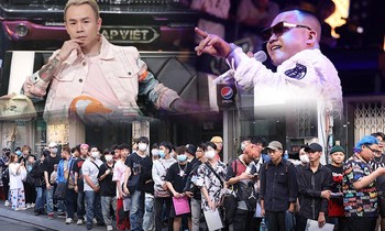 Casting Rap Việt mùa 2: Quy tụ ‘quái vật’ rap, thí sinh từng ngồi ghế giám khảo cùng Binz