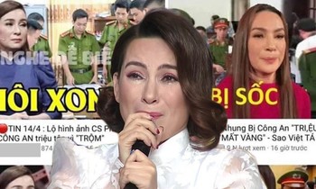 Phi Nhung phản ứng gay gắt khi bị tung tin công an triệu tập vì trộm trong đêm nhạc