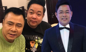 Quang Lê khiến Tự Long 'choáng váng' vì giảm 7kg trong 3 tháng 