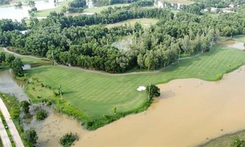 Việt Nam được công nhận là Điểm đến Golf tốt nhất thế giới và châu Á