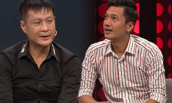 Lê Hoàng phản ứng khi Quang Tuấn chấm điểm nhan sắc của vợ sau sinh