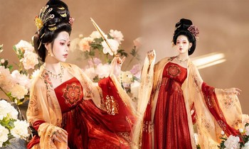 Giáo sư sử học suy đoán chuyện Dương Quý phi có gian dâm với An Lộc Sơn?