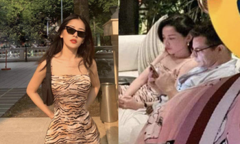 Chi Pu nói gì trước nghi vấn hẹn hò với người ngoại quốc đứng tuổi?
