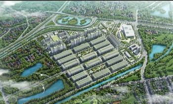 Him Lam Green Park là khu đô thị hoàn chỉnh bậc nhất tại Bắc Ninh