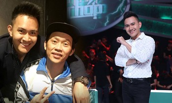 Con trai Hoài Linh bất ngờ tham gia gameshow ở Việt Nam