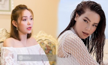 Hồ Ngọc Hà lần đầu lên tiếng về tin đồn chèn ép khiến Minh Hằng bỏ The Face 2017