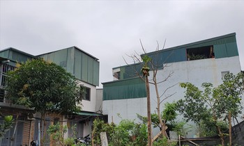 Khu dân cư Định Công nằm trong dự án quy hoạch “treo” gần 2 thập kỷ