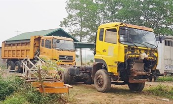 Hơn 200 nghìn xe “hết đát” vẫn còn thông tin lưu hành trên hệ thống Cục Ðăng kiểm
