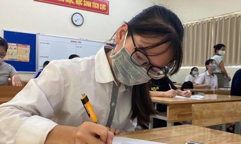 Do ảnh hưởng dịch COVID-19, nhiều địa phương hoãn, lùi tổ chức kỳ thi tuyển sinh lớp 10