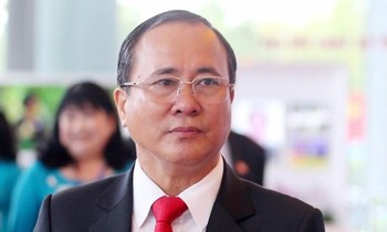 Ông Trần Văn Nam