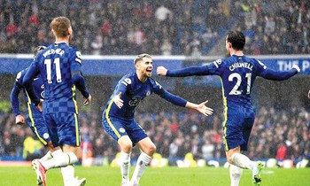 Chelsea được dự đoán vô địch Ngoại hạng Anh 2021/2022