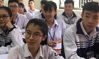 Đăng ký nguyện vọng trực tuyến giúp giảm rủi ro và sai sót cho thí sinhẢnh: Diệp An