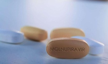 Thuốc Molnupiravir