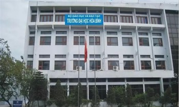 Trường ĐH Hòa Bình
