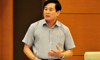 Ông Nguyễn Đình Quyền