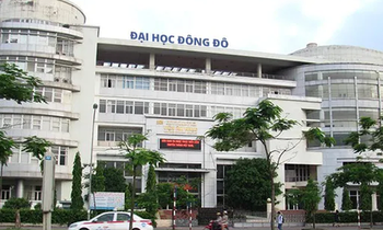 Ðại học Ðông Ðô. Ảnh: internet