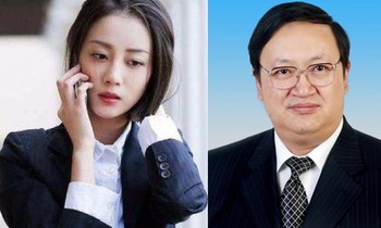 Các nữ quan chức Trung Quốc 'đổi sắc lấy quyền'