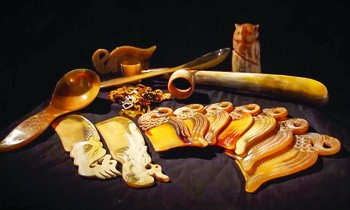 Hơn 400 năm với nghề làm… sừng