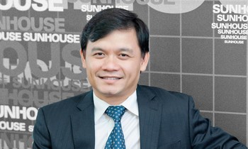 Chủ tịch HĐQT Tập đoàn Sunhouse Nguyễn Xuân Phú