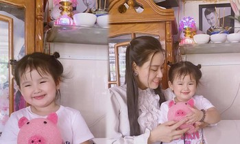 Kỷ vật cuối cùng Vân Quang Long để lại cho con gái út