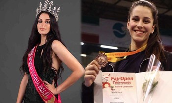 Đỗ Thị Hà sẽ 'chạm trán' kỷ lục gia Taekwondo tại đấu trường Miss World