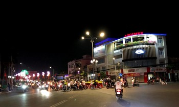 An Giang trở về cấp độ 2, Cần Thơ hơn 1.000 ca nhiễm mới trong ngày