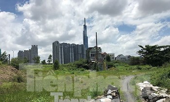 Vụ Thủ Thiêm: Dành 3.000 tỉ đồng bồi thường cho dân khu 4,3 ha