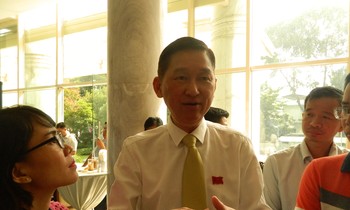 TPHCM muốn giữ lại 33% nguồn thu ngân sách