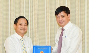 Ông Phạm Văn Lũy làm Phó Chủ tịch huyện Bình Chánh
