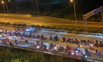 TPHCM chỉ đạo mạnh tay trấn áp ‘quái xế’ tụ tập đua xe dịp nghỉ lễ