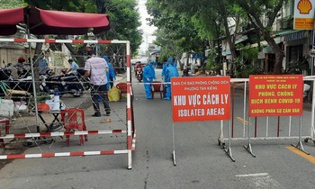 Lãnh đạo Sở Y tế TPHCM: Có thể giãn cách trở lại nếu dịch COVID-19 vượt tầm kiểm soát