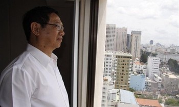 Cựu tử tù Liên Khui Thìn