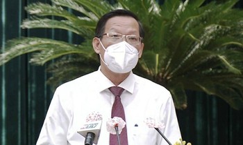 Chủ tịch TPHCM nói về việc cấp phát các gói an sinh hỗ trợ