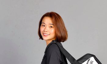 Nhan sắc xinh đẹp của 'hot-girl' cầu lông Việt Nam dự Olympic Tokyo