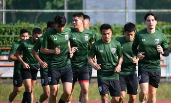 Có Chanathip, ĐT Thái Lan bỏ luôn khâu phòng ngự?
