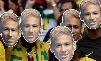 Clip chế ‘Đừng khóc Brazil’ an ủi fan hâm mộ