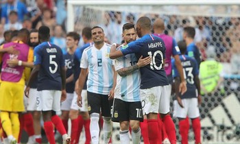 Cả Mbappe lẫn Messi đều gây ấn tượng mạnh trong năm 2018