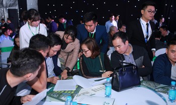 Thành công của mở bán đợt 1 đã chứng tỏ khách hàng đặc biệt quan tâm đến dự án Him Lam Green Park