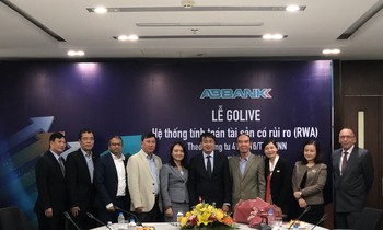 Vận hành hệ thống tính toán tài sản có rủi ro (RWA) theo thông tư 41/2016