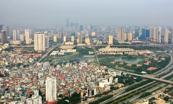 Khu vực phía Tây Hà Nội phát triển đồng bộ, hiện đại đặc biệt là hạ tầng giao thông