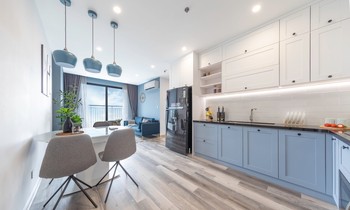 Khám phá căn hộ đẹp mê hồn tại Vinhomes Smart City