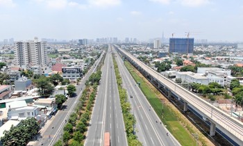 Hạ tầng ở thành phố phía Đông được đầu tư bài bản