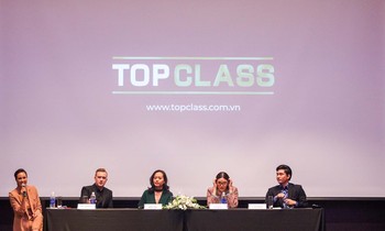 Ra mắt nền tảng giáo dục trực tuyến TopClass được sản xuất theo phong cách Hollywood