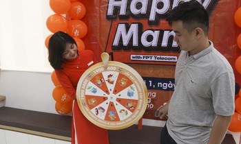 Ngày 11/11 đặc biệt với những 'quý ông thượng đế'