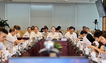Đánh giá xếp hạng tín nhiệm quốc tế đối với EVNNPC