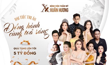 Cơ hội thẩm mỹ miễn phí khi tham dự sự kiện tri ân của Bệnh viện thẩm mỹ Xuân Hương