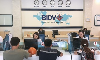 BIDV sẽ mở đợt ưu đãi tiền gửi mới