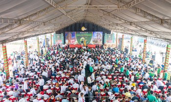 'Cháy hàng' khu đô thị Thăng Long Central City