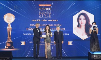 Doanh nhân Xuân Hương - Người tiên phong đưa thương hiệu thẩm mỹ Việt Nam ra Quốc tế