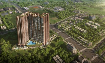 Tập đoàn Đất Xanh và Conteccons bắt tay xây dựng dự án Opal Skyline